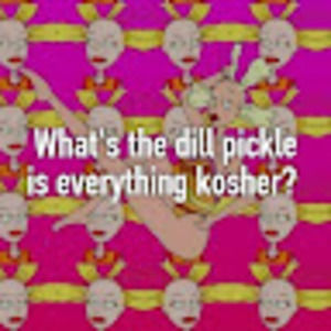 Meet your Posher, Ronnie